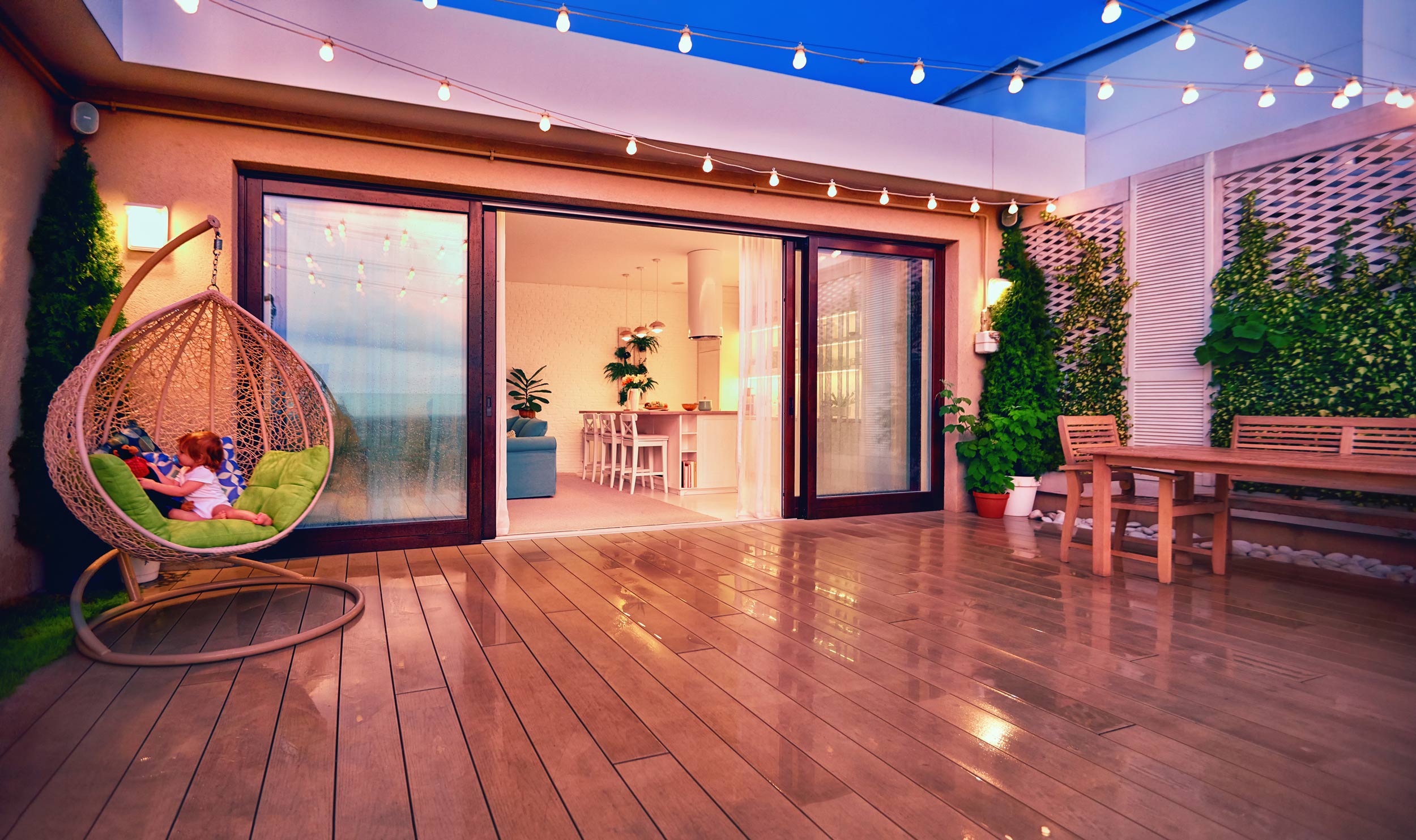 Sliding Patio Doors Buckinghamshire, Berkshire